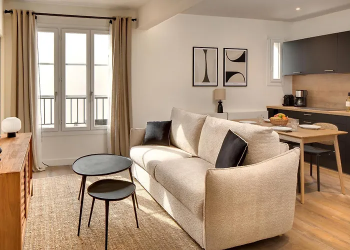 Les Appartements De Collioure